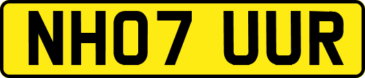 NH07UUR