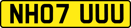 NH07UUU