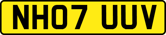 NH07UUV