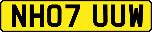 NH07UUW