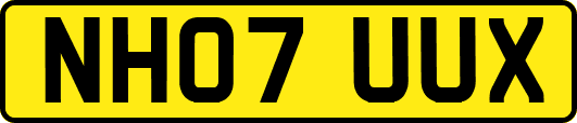 NH07UUX