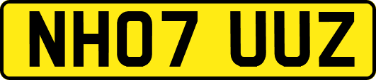 NH07UUZ