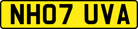 NH07UVA