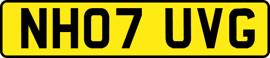 NH07UVG