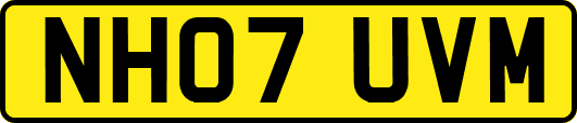 NH07UVM