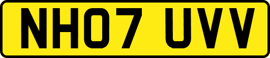 NH07UVV