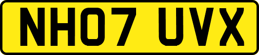 NH07UVX