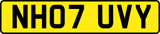 NH07UVY