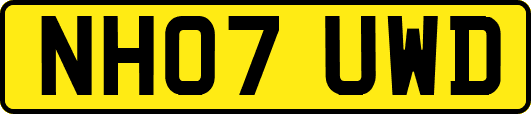 NH07UWD