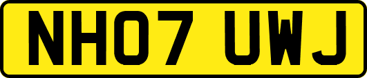 NH07UWJ