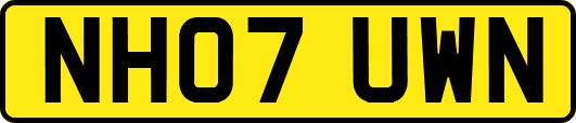 NH07UWN