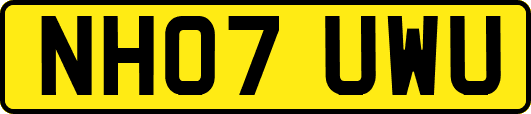 NH07UWU
