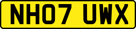 NH07UWX