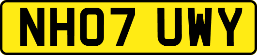 NH07UWY