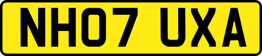 NH07UXA