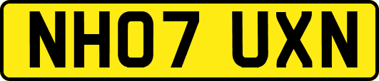 NH07UXN