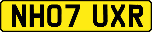 NH07UXR