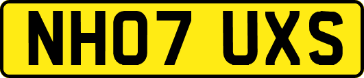 NH07UXS