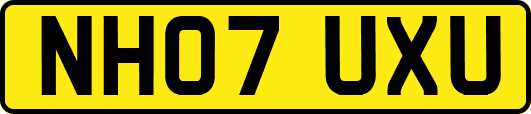 NH07UXU