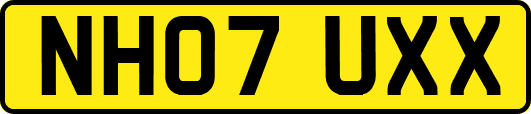 NH07UXX