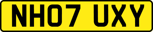 NH07UXY