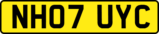 NH07UYC