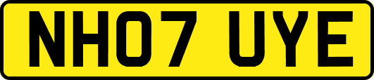 NH07UYE