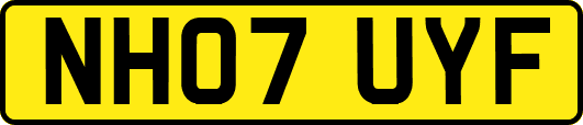 NH07UYF