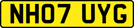 NH07UYG
