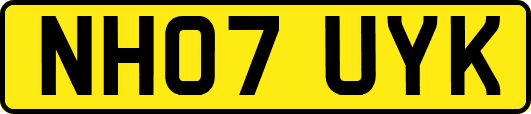 NH07UYK