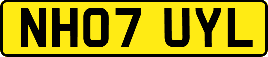 NH07UYL