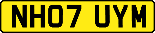 NH07UYM