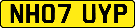 NH07UYP