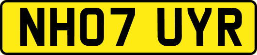 NH07UYR