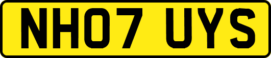 NH07UYS