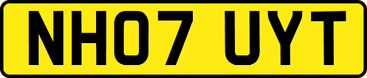 NH07UYT