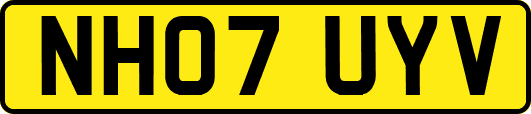 NH07UYV