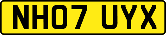 NH07UYX
