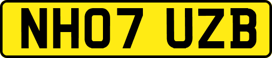 NH07UZB