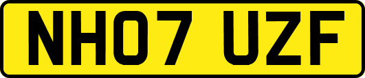 NH07UZF