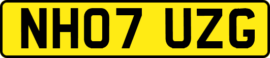 NH07UZG