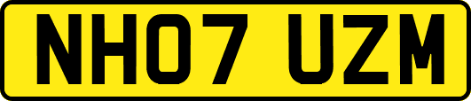 NH07UZM