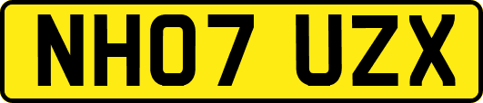 NH07UZX