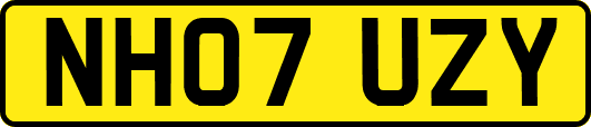 NH07UZY