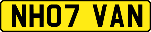 NH07VAN