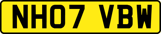 NH07VBW