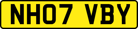 NH07VBY