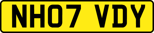 NH07VDY
