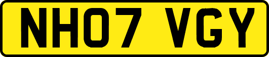 NH07VGY