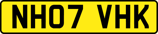 NH07VHK
